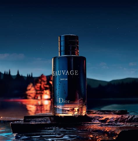 parfums christian Dior Sauvage